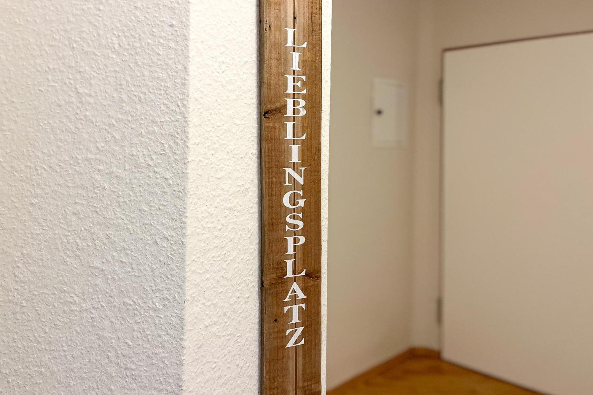 Likedeeler Wohnung 01 Болтенхаген Екстериор снимка