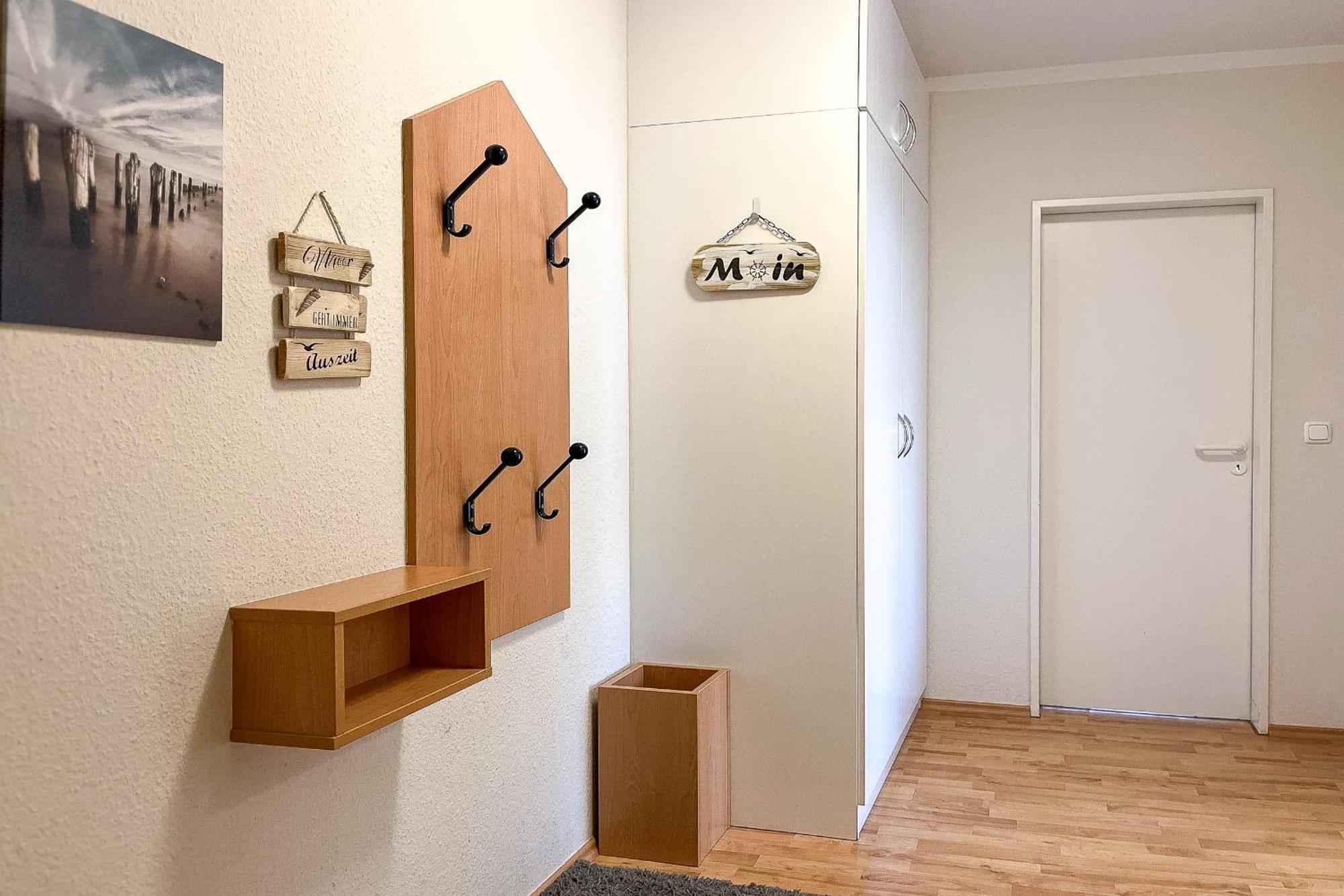 Likedeeler Wohnung 01 Болтенхаген Екстериор снимка